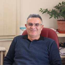 Dr. Muzaffer BASTABAN